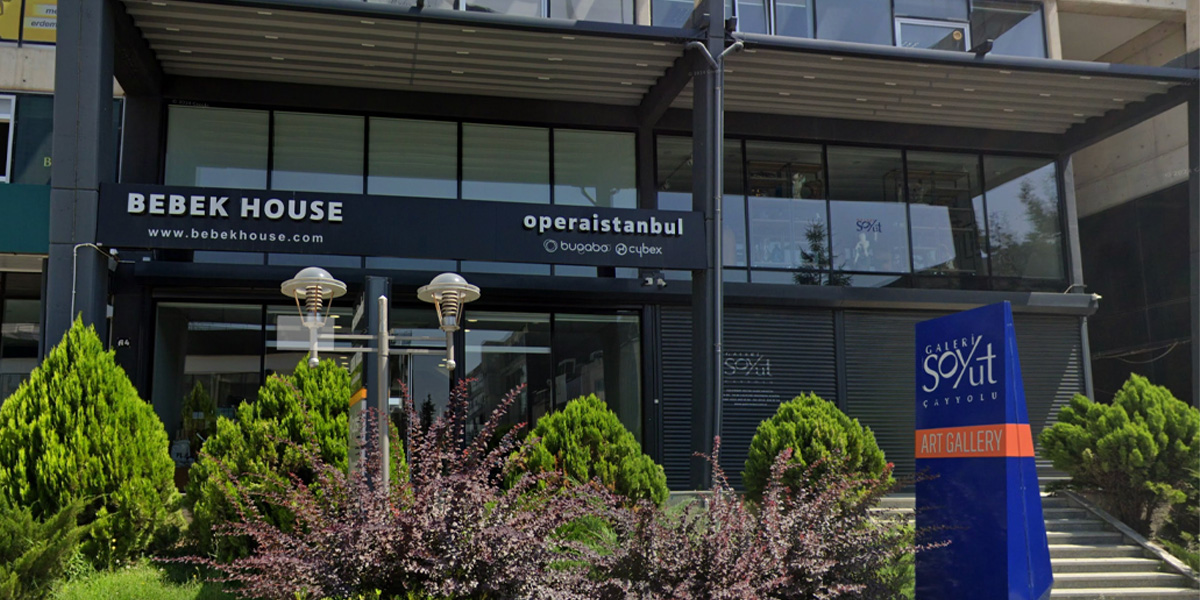 Çayyolu Mağazası Görünümü