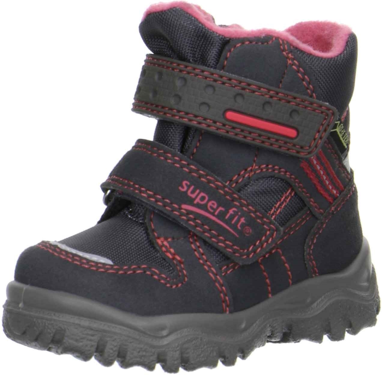 SuperFit Süet-Tekstil Goretex Çizme Gri