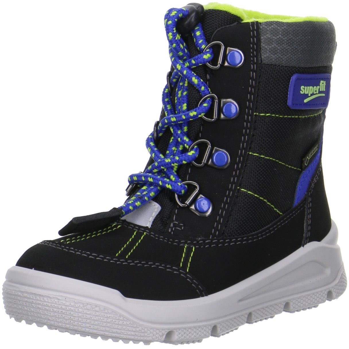 SuperFit Goretex Çizme Siyah