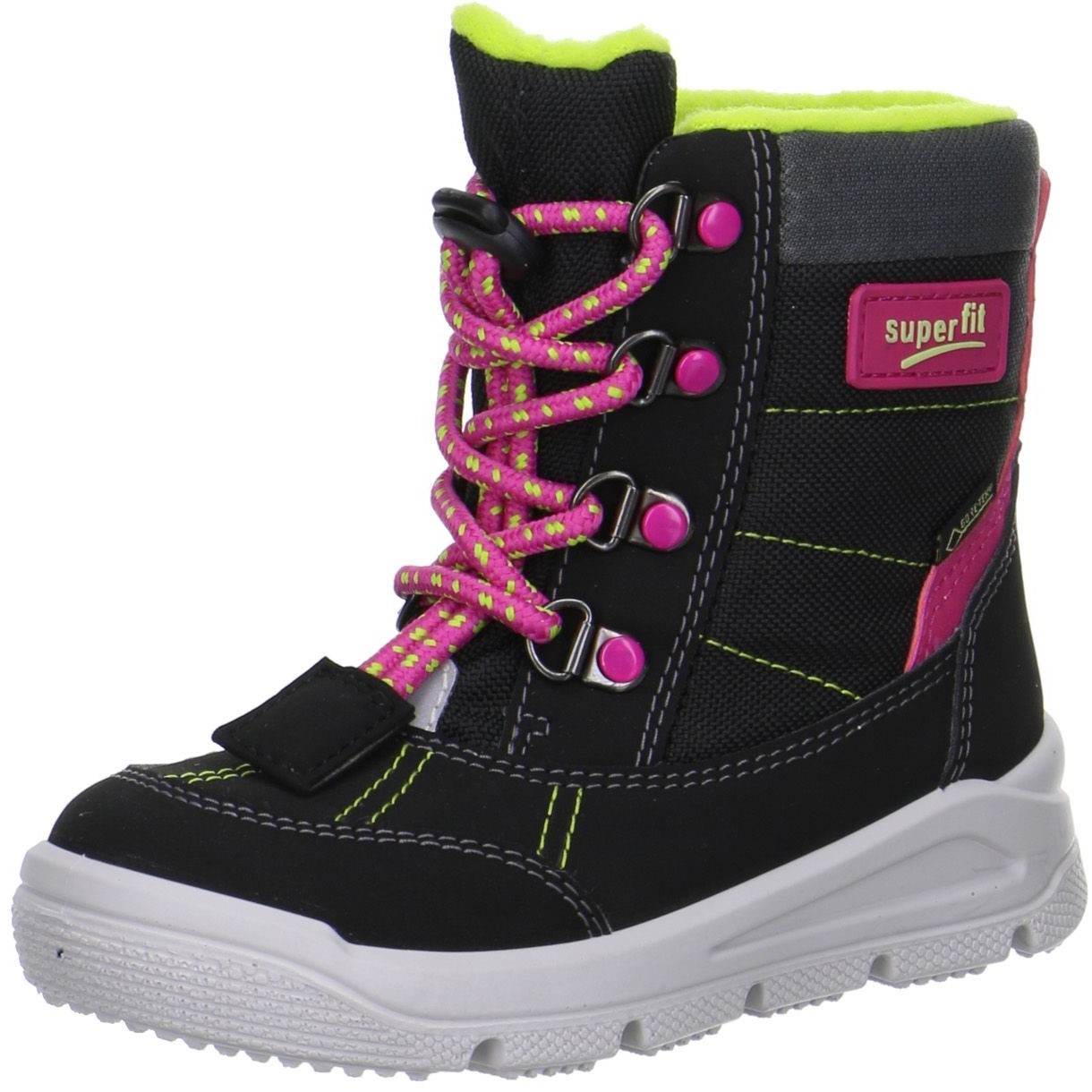 SuperFit Goretex Çizme Siyah