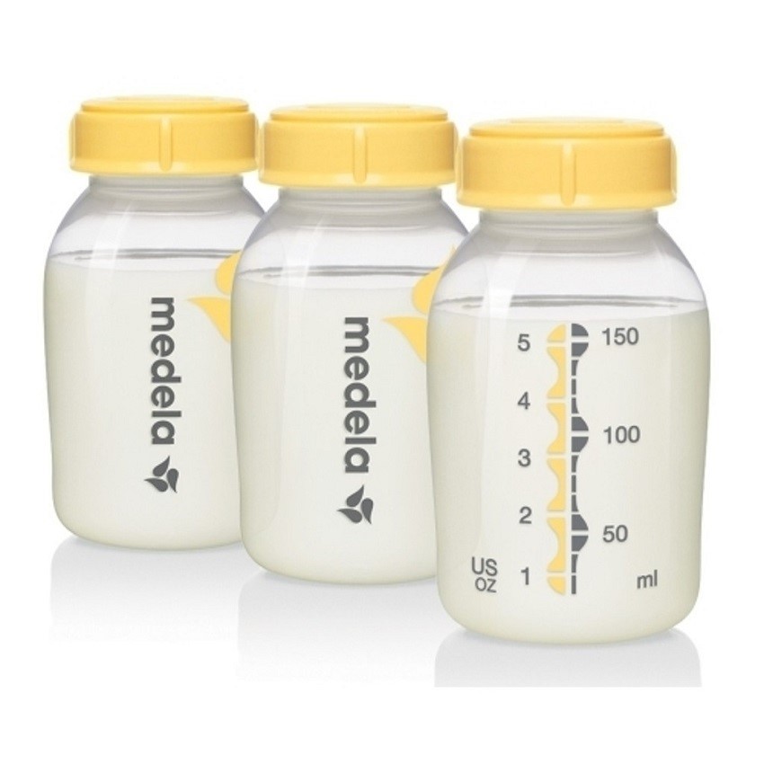 Medela Süt Saklama Kapları 3 lü Orjinal