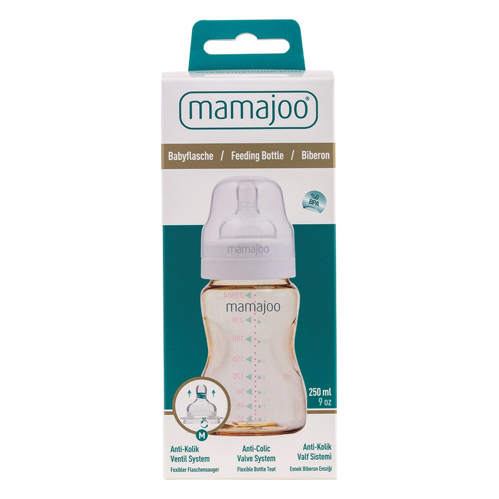 Mamajoo Gold Biberon 250 ml Orjinal