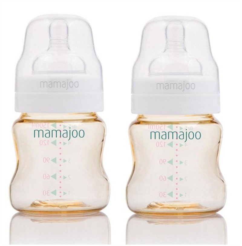 Mamajoo Gold İkili Biberon 150 ml  Orjinal