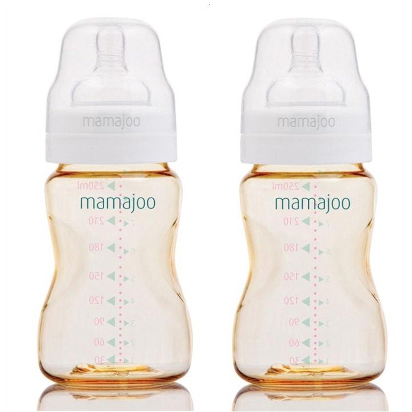 Mamajoo Gold İkili Biberon 250 ml Orjinal