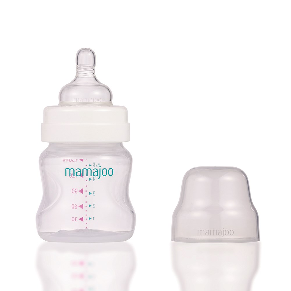 Mamajoo Silver Biberon 150 ml Orjinal