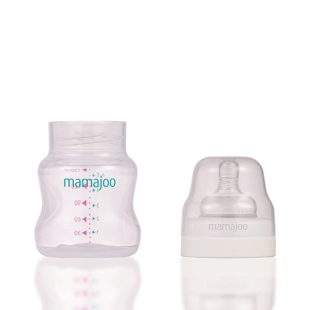 Mamajoo Silver Biberon 150 ml Orjinal