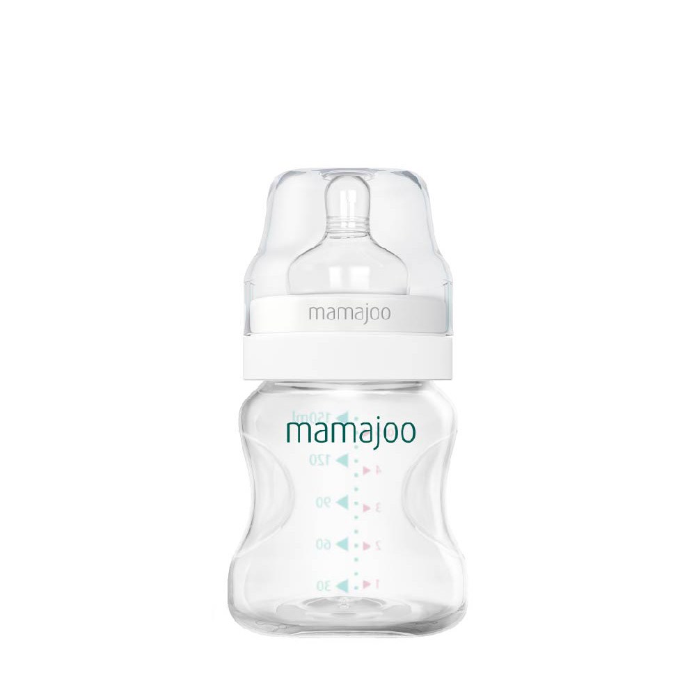 Mamajoo Silver Biberon 150 ml Orjinal