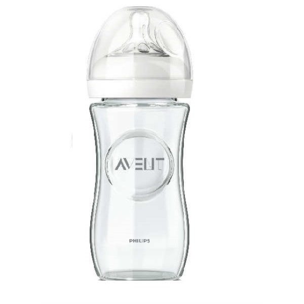 Avent 0% BPA Cam Biberon Natural 240 ml Tekli Orjinal