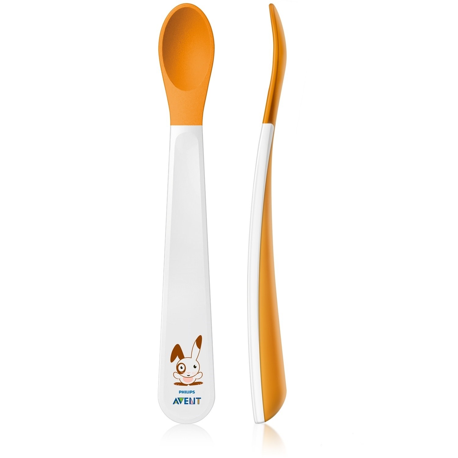 Avent Yumuşak Uçlu Beslenme Kaşığı 2 li 6 Ay+ Orjinal