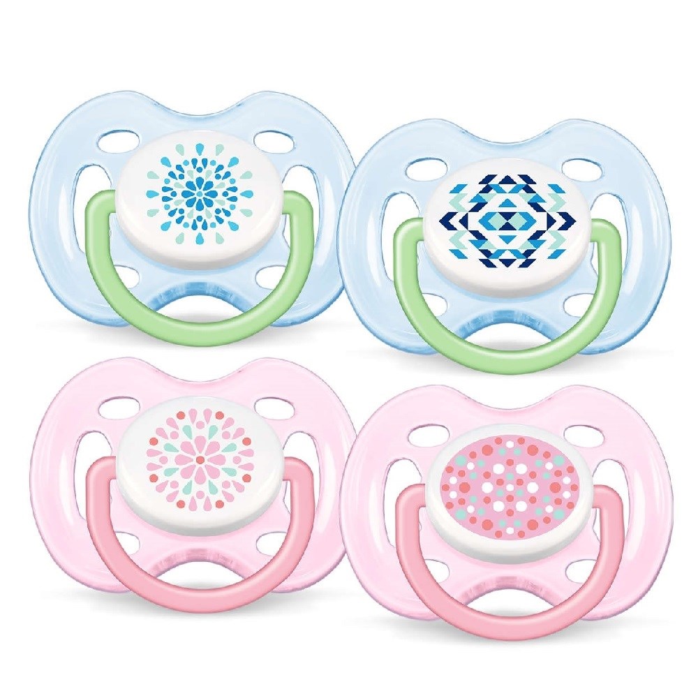 Avent %0 BPA Free Flow Emzik 0-6 Ay 2 li Orjinal