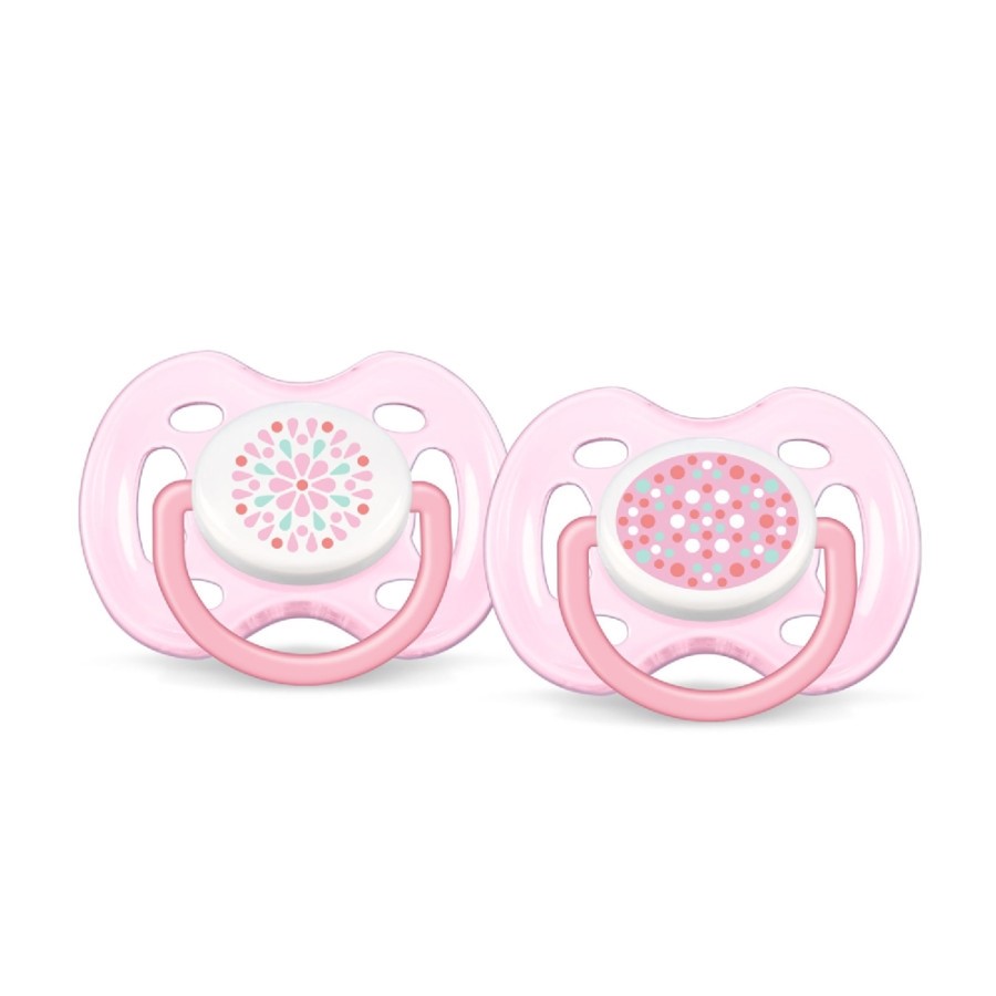 Avent %0 BPA Free Flow Emzik 0-6 Ay 2 li Orjinal