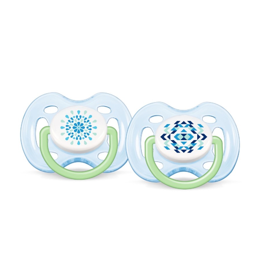 Avent %0 BPA Free Flow Emzik 0-6 Ay 2 li Orjinal