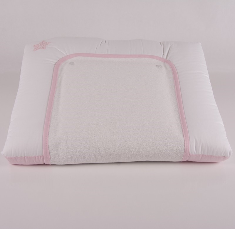 Aybi Baby Alt Açma Minderi Pembe