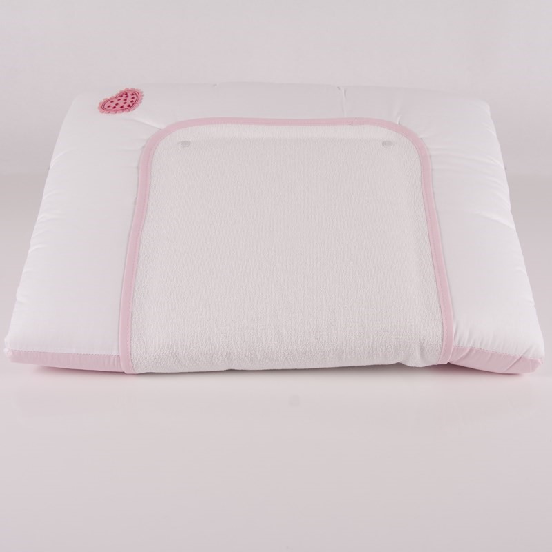 Aybi Baby Alt Açma Minderi Pembe