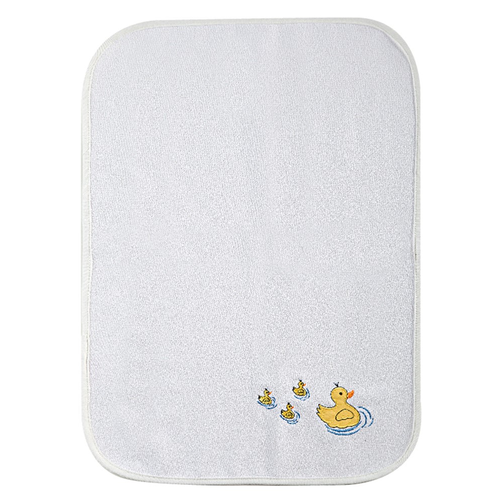 Aybi Baby Alt Açma Havlu Pvc Turuncu