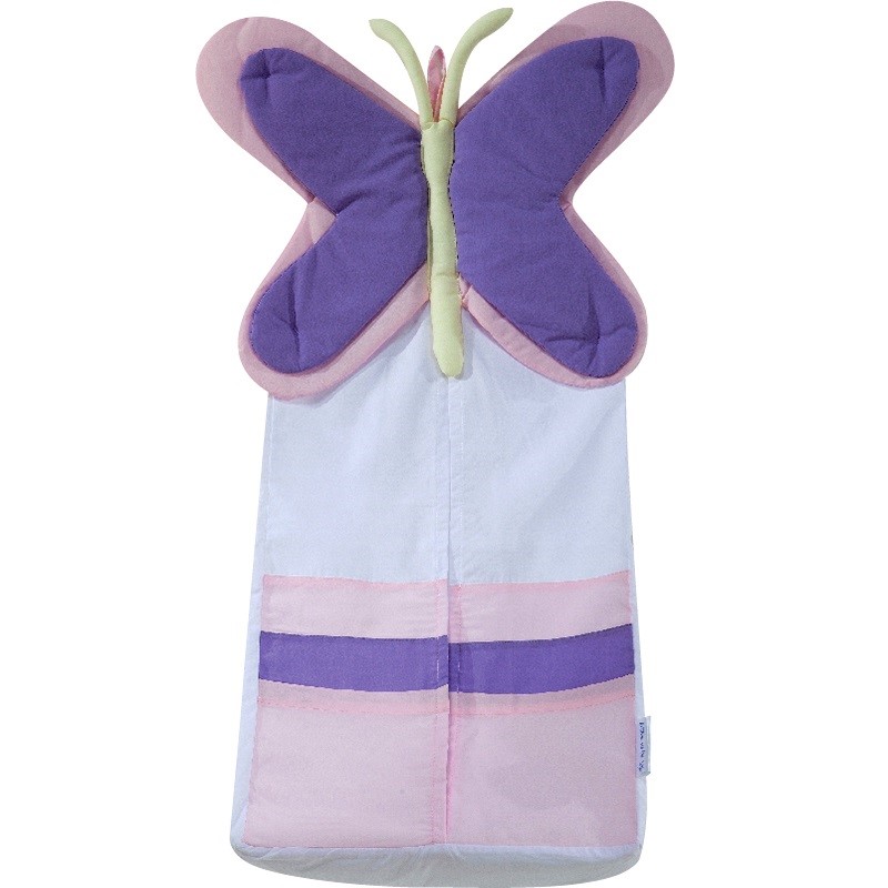 Aybi Baby Bez Torbası Pembe