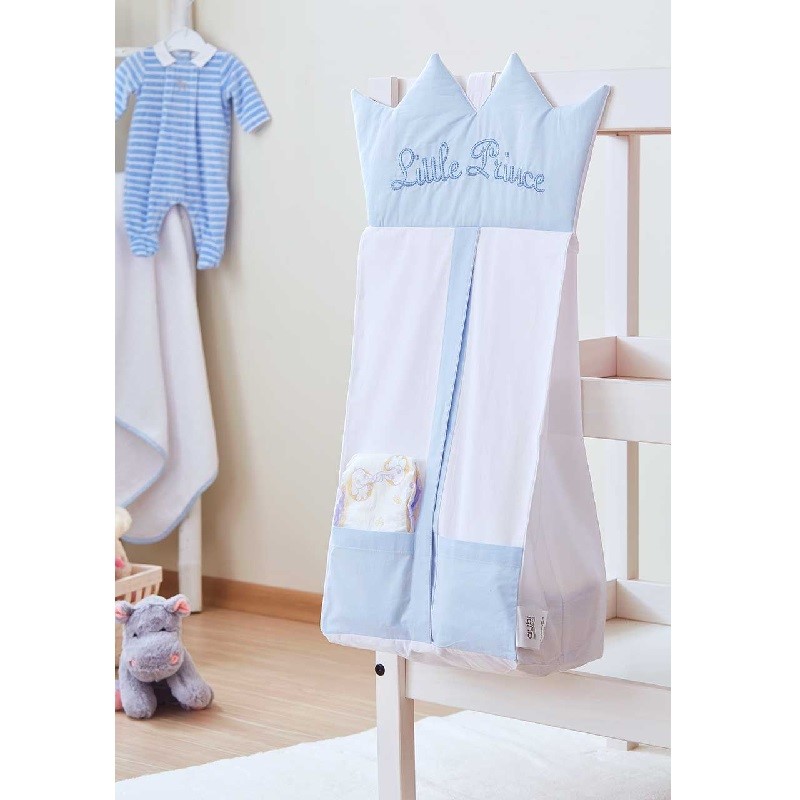 Aybi Baby Bez Torbası Mavi