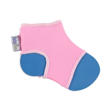 Baby Jem Çorap Tutucu Pembe