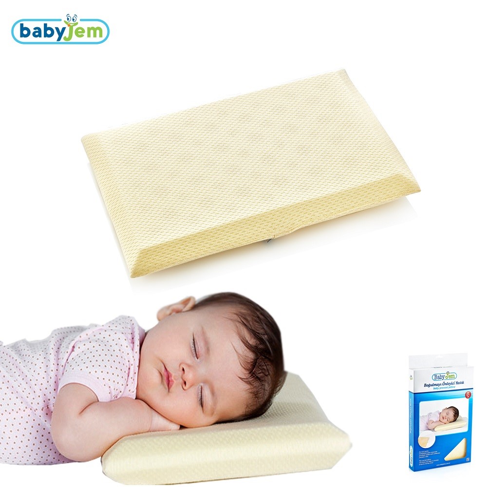 Baby Jem Boğulma Önleyici Yastık Orjinal