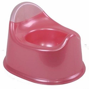BabyJem Mini Lazımlık Potty Pembe