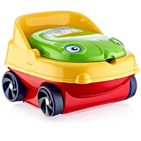 BabyJem Müzikli Lazımlık Sarı