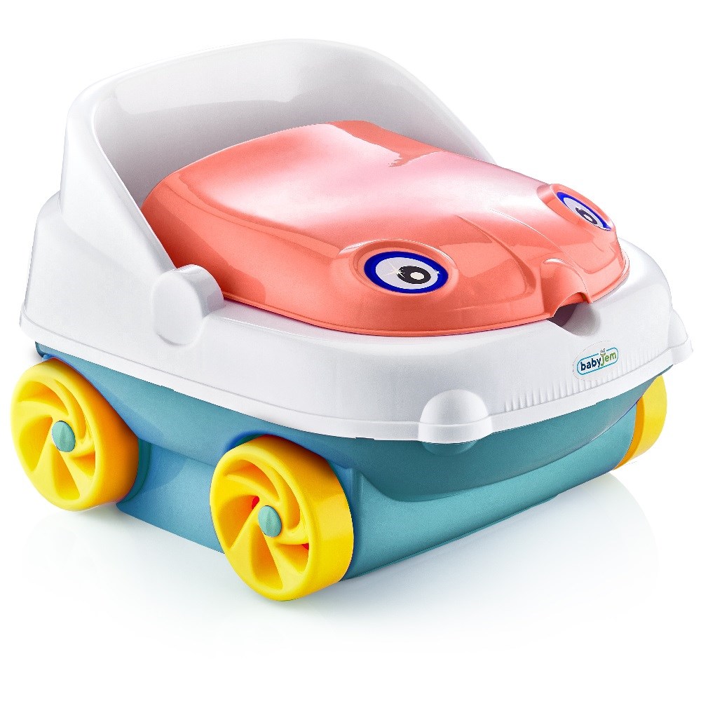 BabyJem Müzikli Lazımlık Pembe