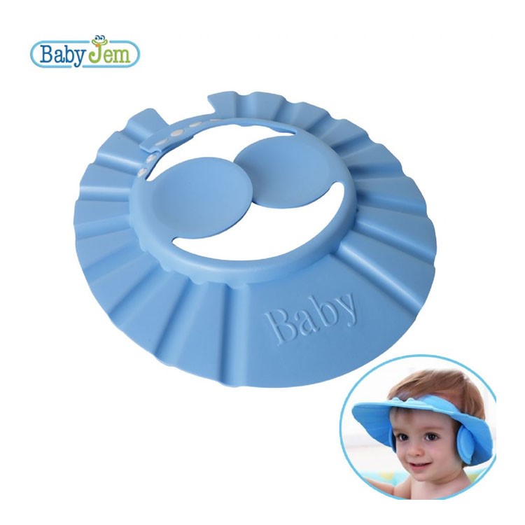 BabyJem Banyo Siperi Mavi