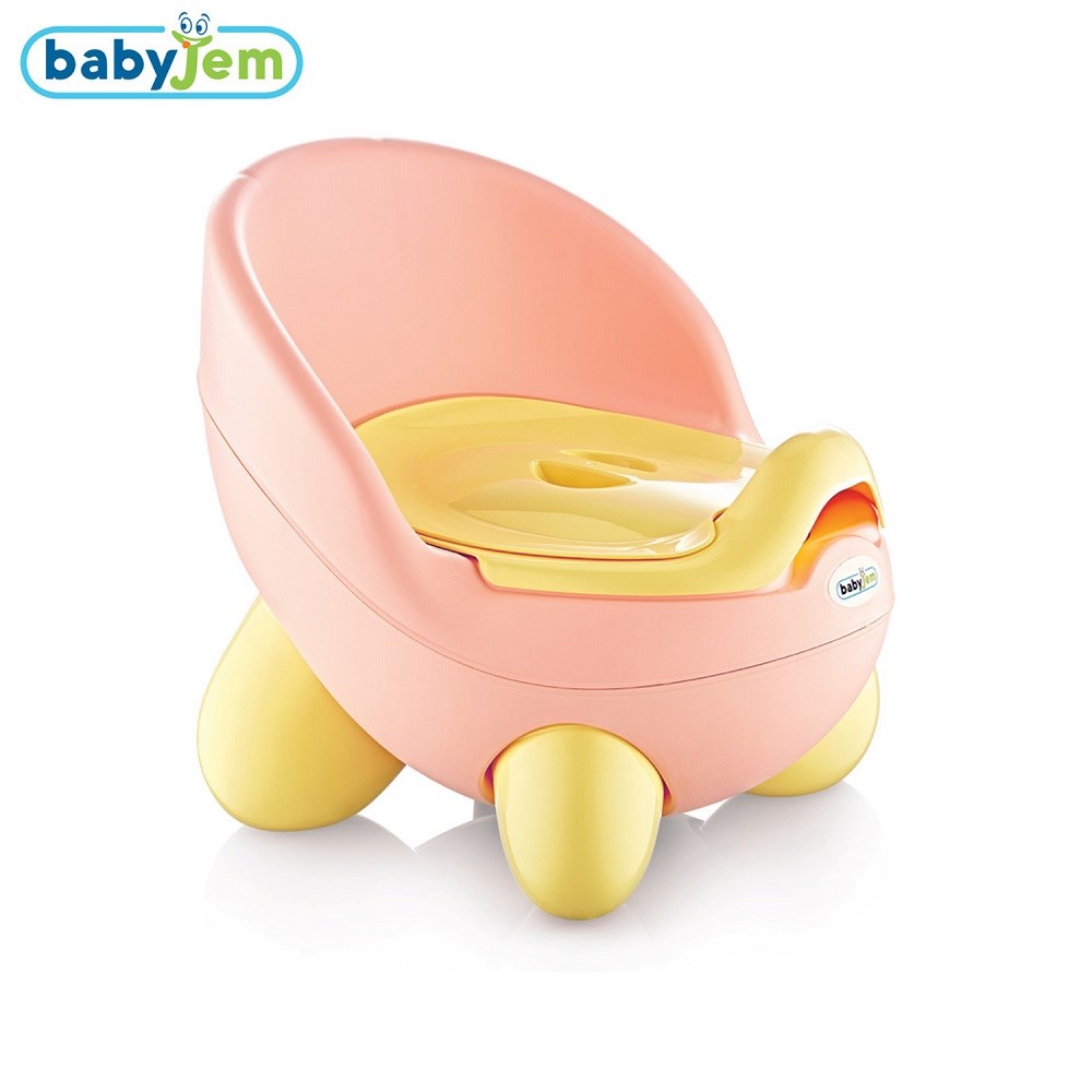 BabyJem Tonton Lazımlık Potty Pembe