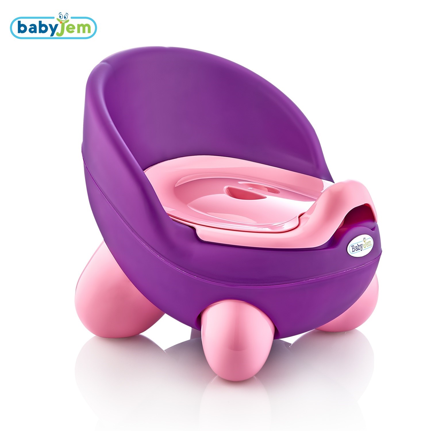 BabyJem Tonton Lazımlık Potty Pembe