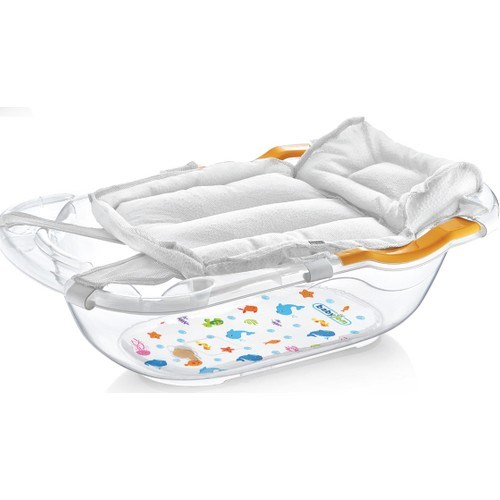 BabyJem Köpüklü Banyo Filesi Orjinal