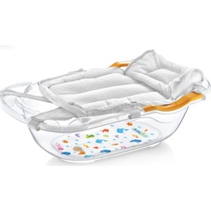 BabyJem Köpüklü Banyo Filesi