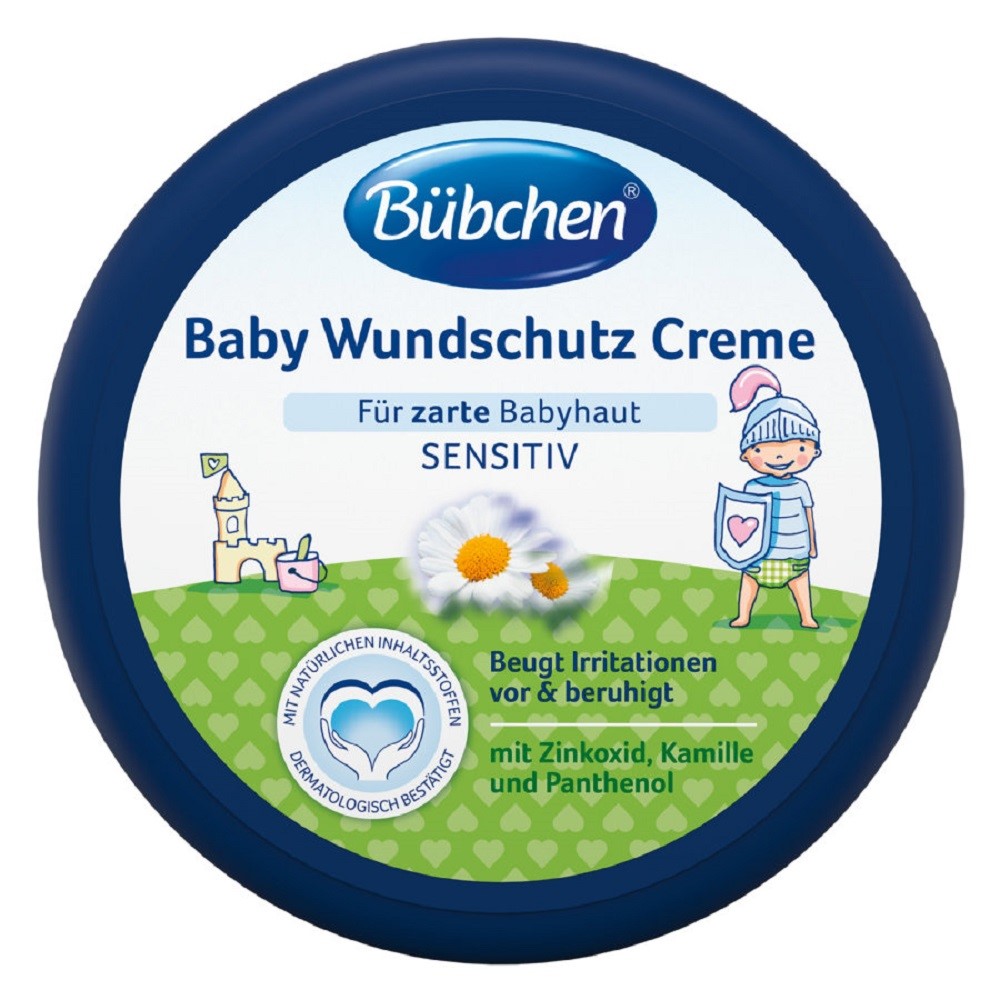 Bübchen Pişik Önleyici Bebek Bariyer Krem 150 ml Orjinal