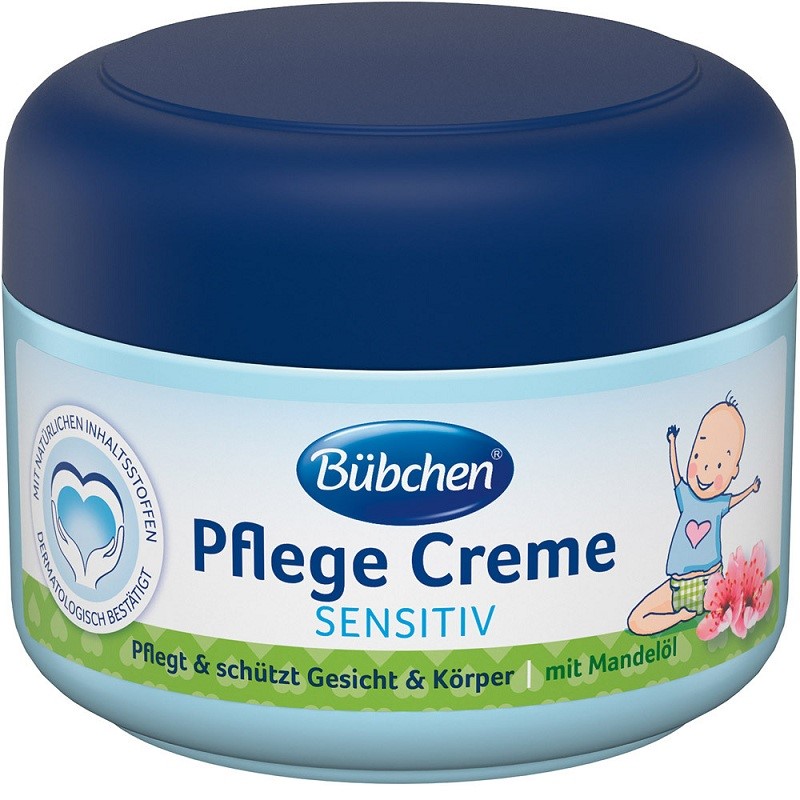 Bübchen Bebek Bakım Kremi 75 ml Orjinal
