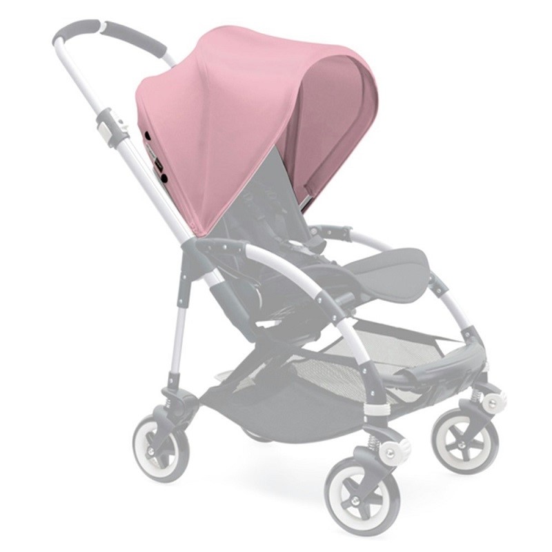 Bugaboo Bee3 Tente Ext Pembe