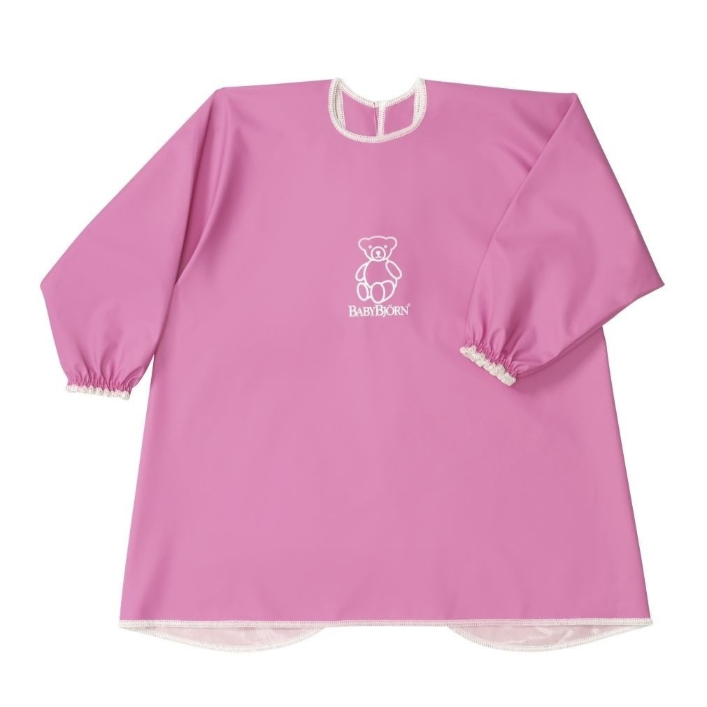 Babybjörn Oyun Mama Önlüğü Pembe