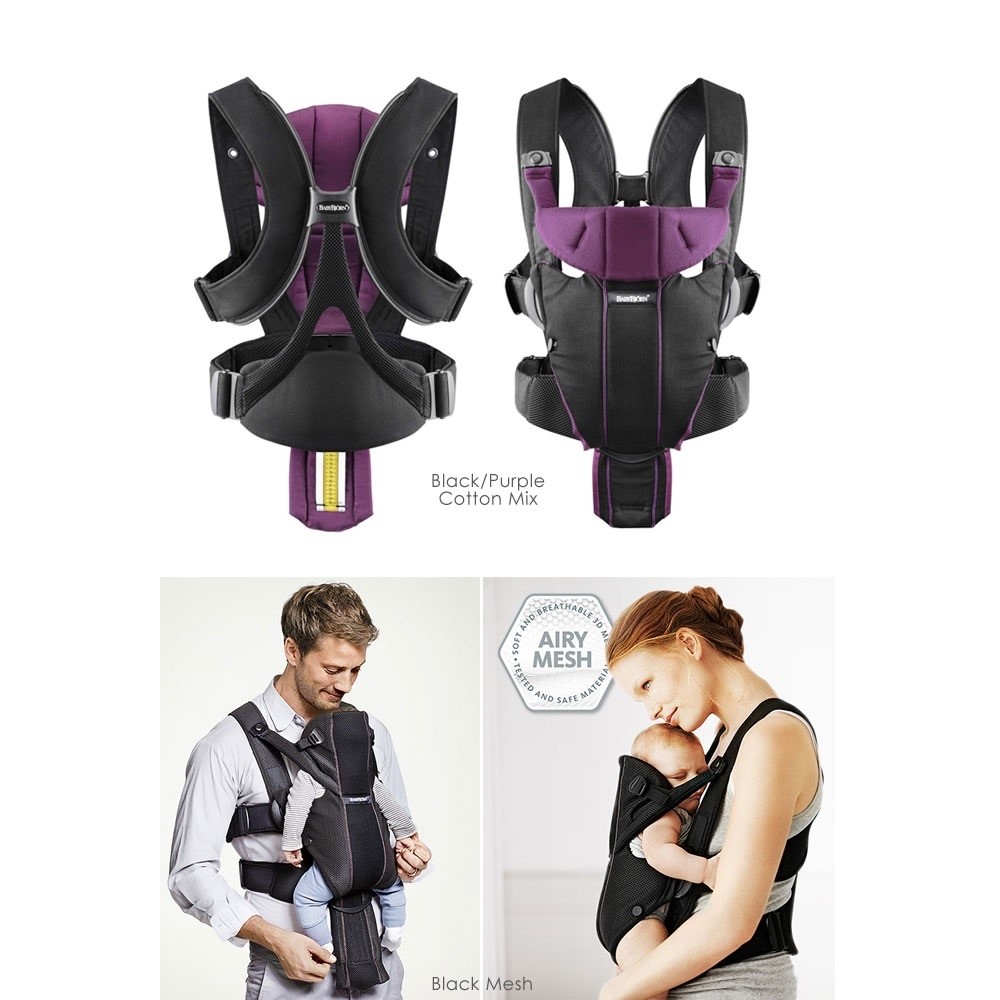 Baby clearance bjorn kanguru