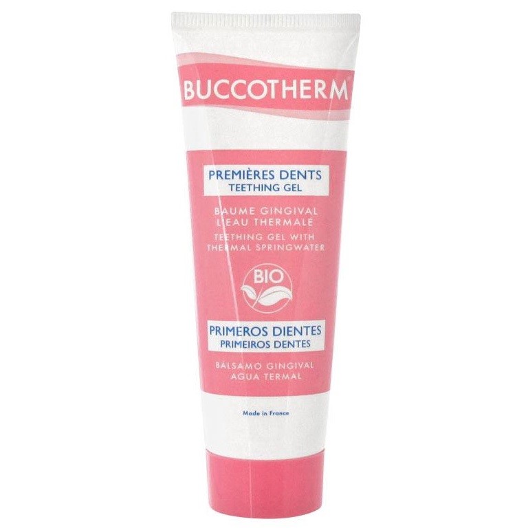 Buccotherm Diş Çıkarma Jeli 50 ml Orjinal