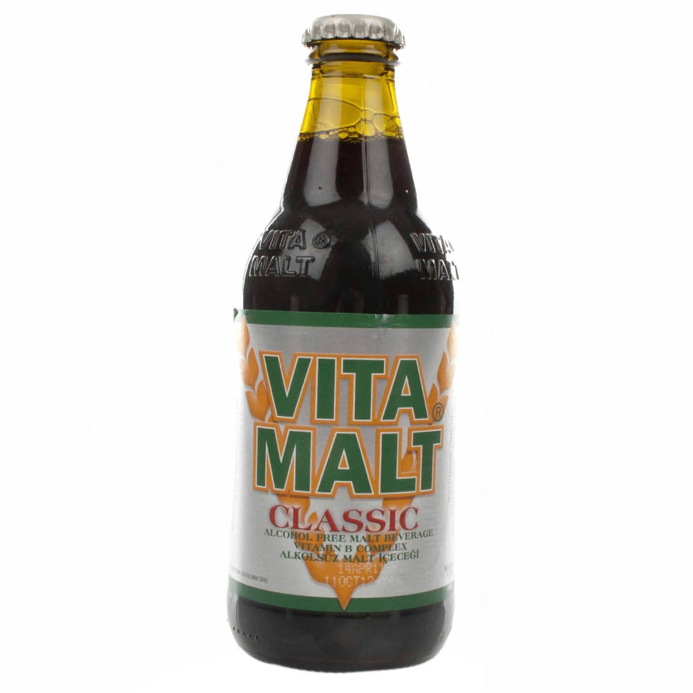 Vitamalt Anne İçeceği Orjinal
