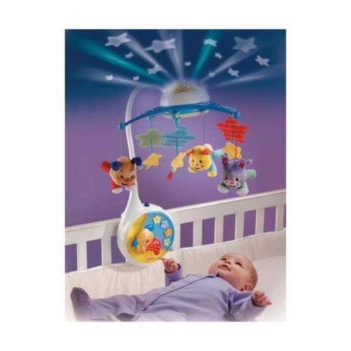 Fisher Price Mutlu Düşler Dönence Orjinal
