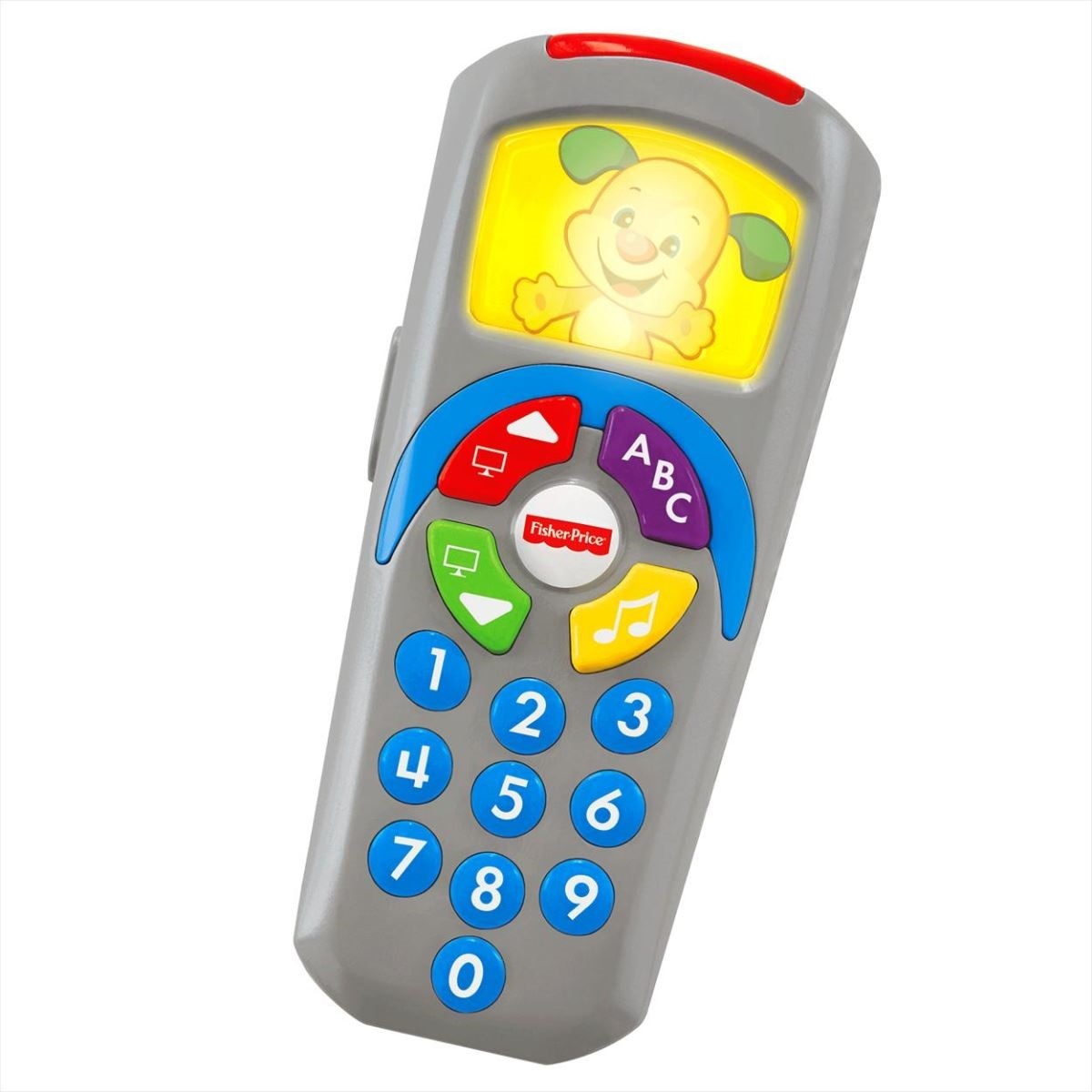 Fisher Price Eğitici Köpekçiğin Uzaktan Kumandası Orjinal