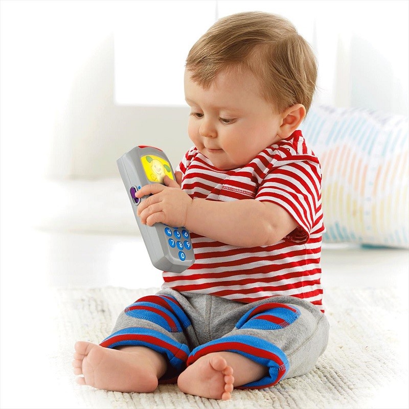 Fisher Price Eğitici Köpekçiğin Uzaktan Kumandası Orjinal