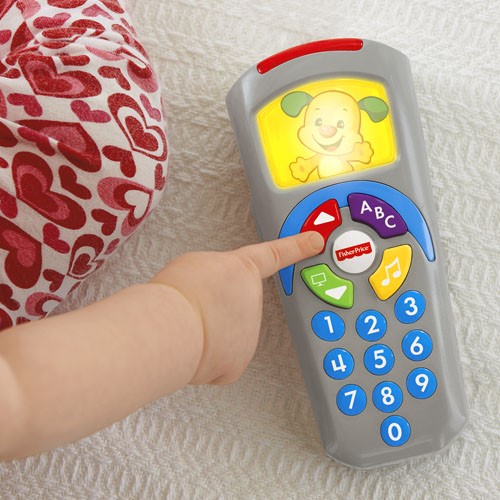 Fisher Price Eğitici Köpekçiğin Uzaktan Kumandası Orjinal