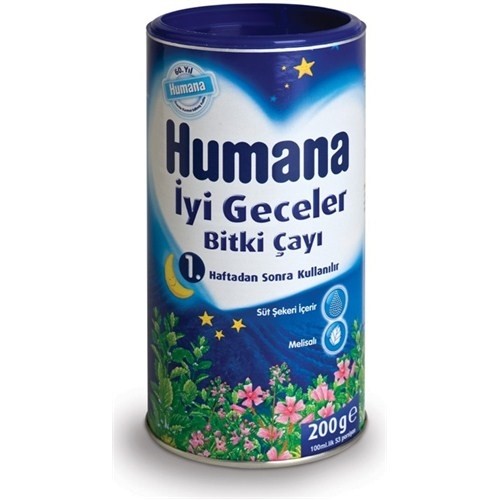 Humana İyi Geceler Çayı Orjinal