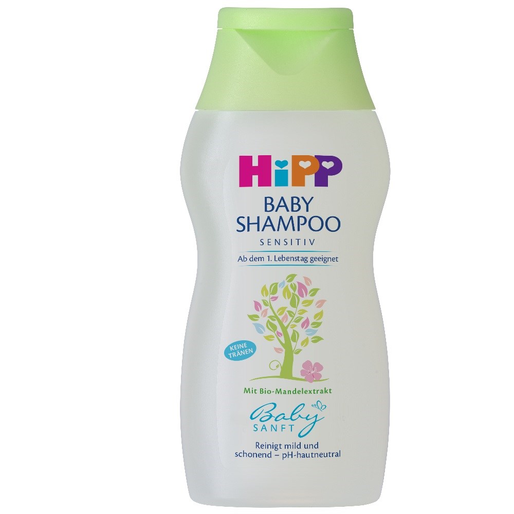 Hipp Babysanft Bebek Şampuanı 200 ml Orjinal