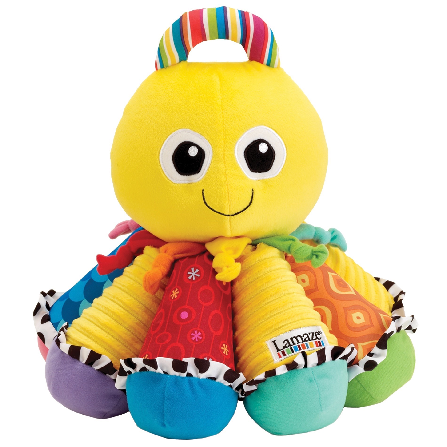 Lamaze Melodili Ahtapot Orjinal