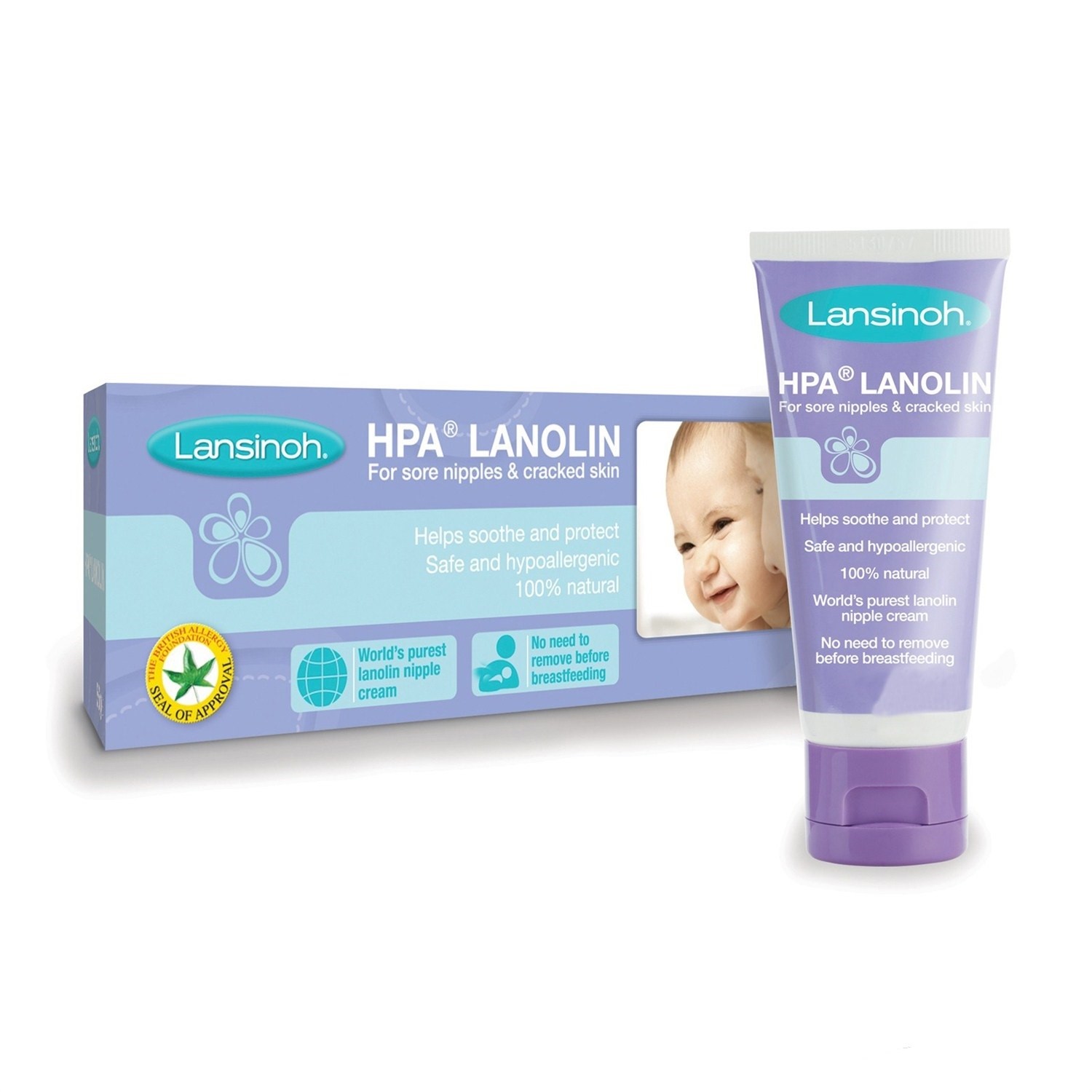 Lansinoh Lanolin Krem 40 ml Orjinal