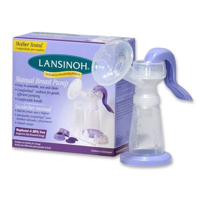 Lansinoh Manuel Göğüs Pompası Orjinal