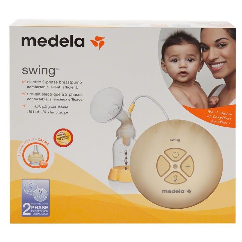 Medela Swing Göğüs Pompası Orjinal