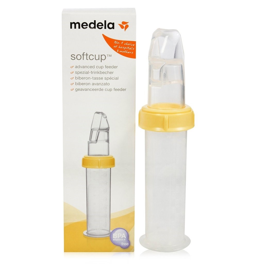 Medela Soft Cup Kaşıklı Biberon - Bebek House