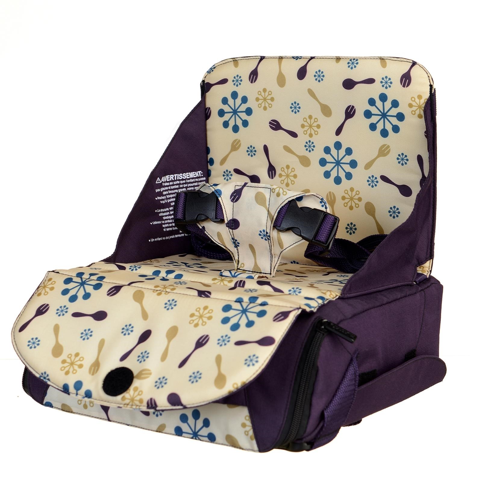 Munchkin Seyahat Tipi Mama Sandalyesi Orjinal